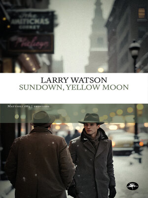 cover image of Sundown, Yellow Moon